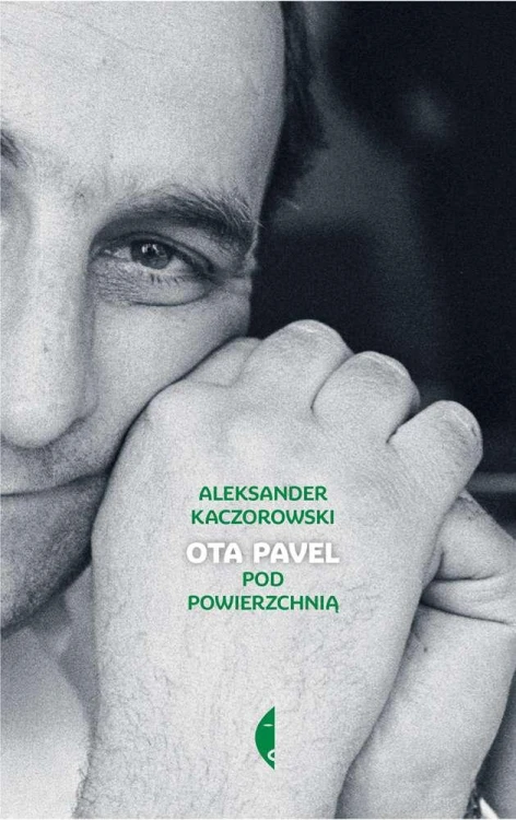 Ota pavel pod powierzchnią, Aleksander Kaczorowski
