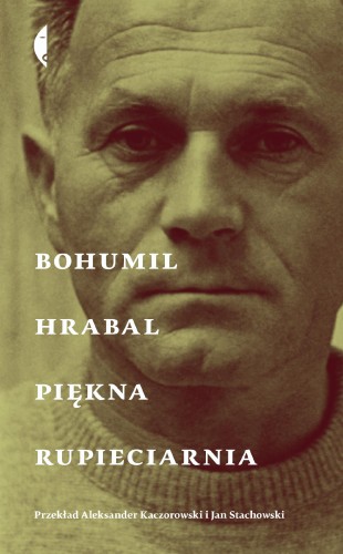 Piękna rupieciarnia wyd. 2023, Bohumil Hrabal