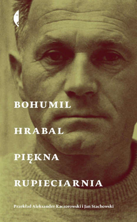 Piękna rupieciarnia wyd. 2023, Bohumil Hrabal