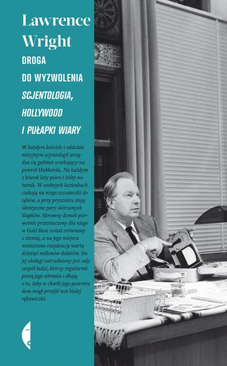 Droga do wyzwolenia. Scjentologia, Hollywood i...