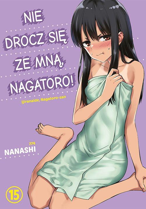 Nie drocz się ze mną, Nagatoro! Tom 15, Nanashi