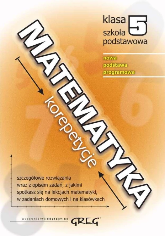 Matematyka. Korepetycje. Szkoła podstawowa....