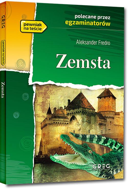 Zemsta. Lektura z opracowaniem, Aleksander Fredro