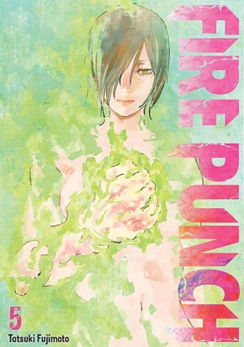 Fire Punch. Tom 5, Tatsuki Fujimoto