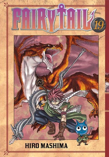 Fairy Tail. Tom 19, Hiro Mashima