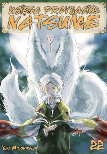 Księga Przyjaciół Natsume. Tom 22, Yuki Midorikawa