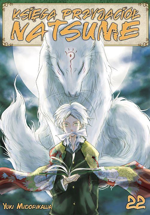 Księga Przyjaciół Natsume. Tom 22, Yuki Midorikawa