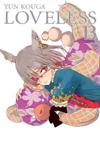 Loveless. Tom 13, Yun Kouga