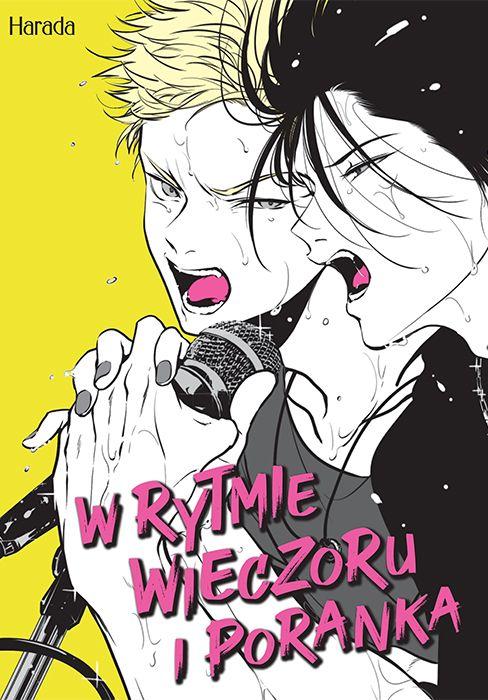 W rytmie wieczoru i poranka, Harada