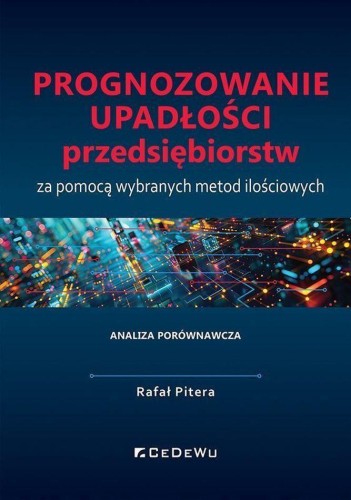 Prognozowanie upadłości przedsiębiorstw za...