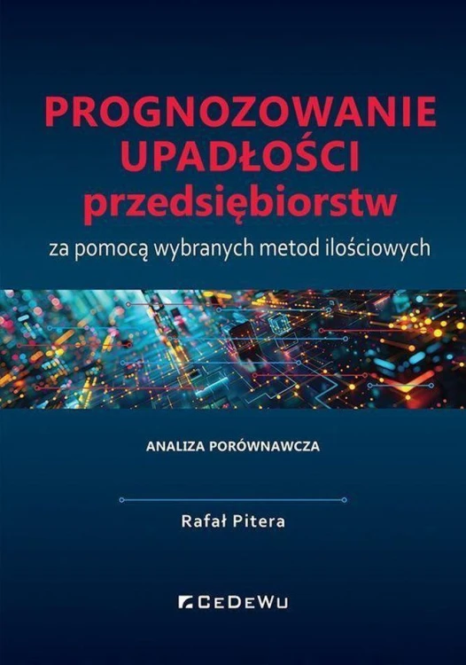 Prognozowanie upadłości przedsiębiorstw za...