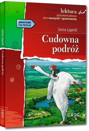 Cudowna podróż. Lektura z opracowaniem