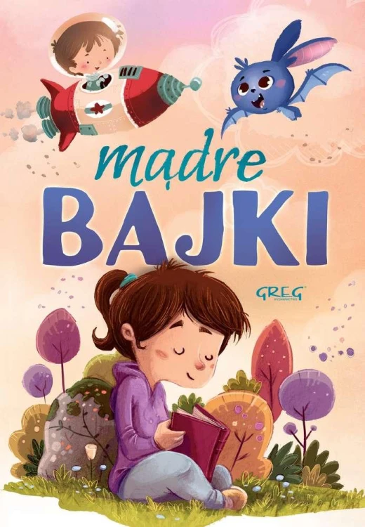 Mądre bajki, Agnieszka Antosiewicz