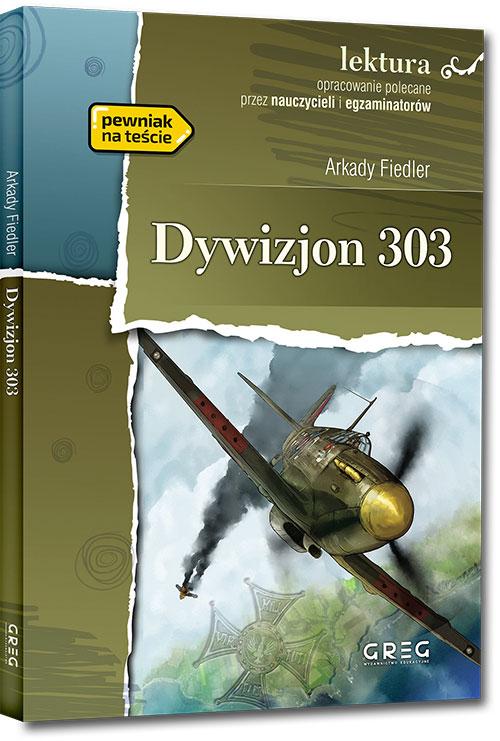 Dywizjon 303. Lektura z opracowaniem