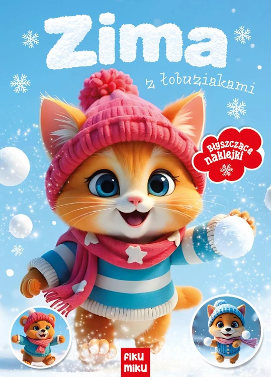 Zima z łobuziakami, Opracowanie zbiorowe