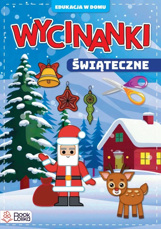 Świąteczne wycinanki, Monika Majewska