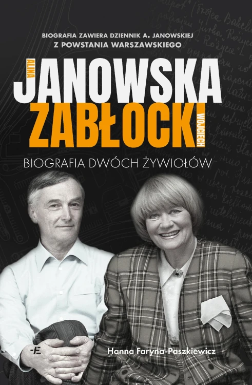 Alina Janowska i Wojciech Zabłocki. Biografia...