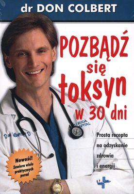 Pozbądź się toksyn w 30 dni, Don Colbert