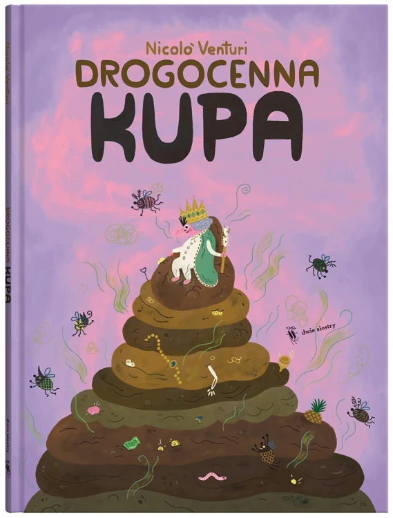 Drogocenna kupa, Nicolò Venturi