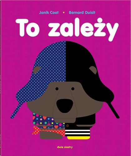 To zależy. Mini pop-up, Janik Coat, Bernard Duisit