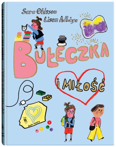 Bułeczka i miłość, Sara Ohlsson