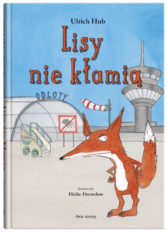 Lisy nie kłamią, Ulrich Hub
