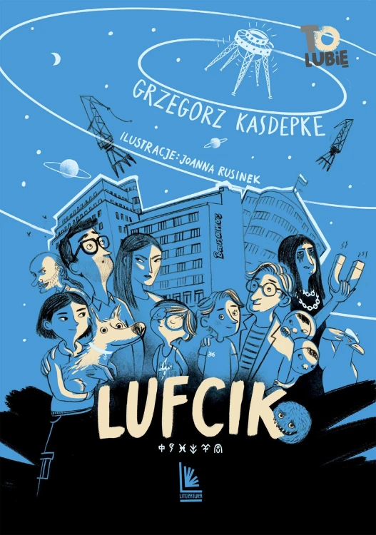 Lufcik, Grzegorz Kasdepke