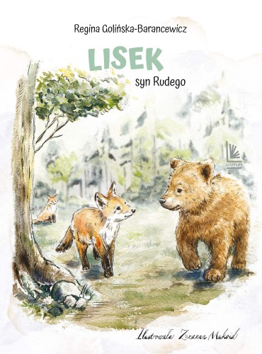 Lisek, syn Rudego, Regina Golińska-Barancewicz