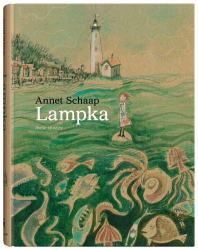 Lampka, Annet Schaap Kelly