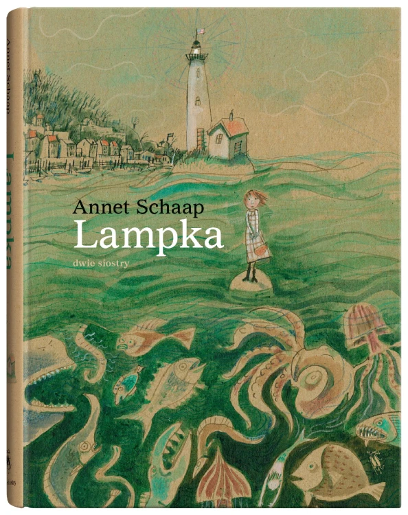 Lampka, Annet Schaap Kelly