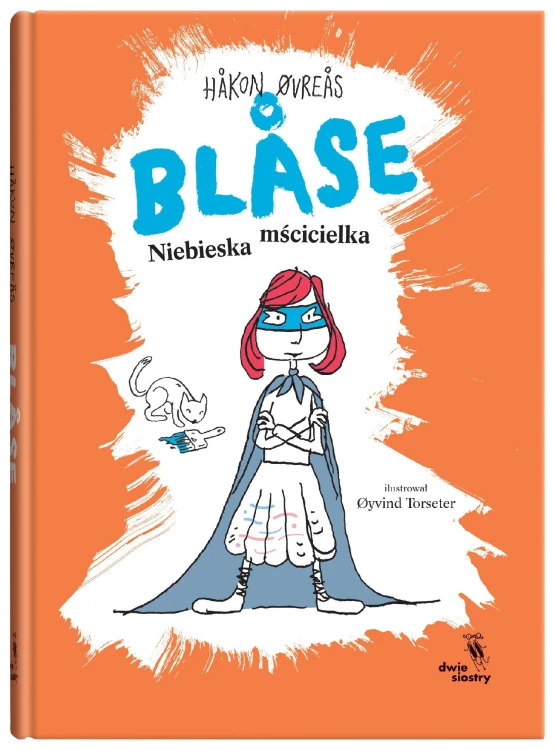 Blåse. Niebieska mścicielka, Håkon Øvreås