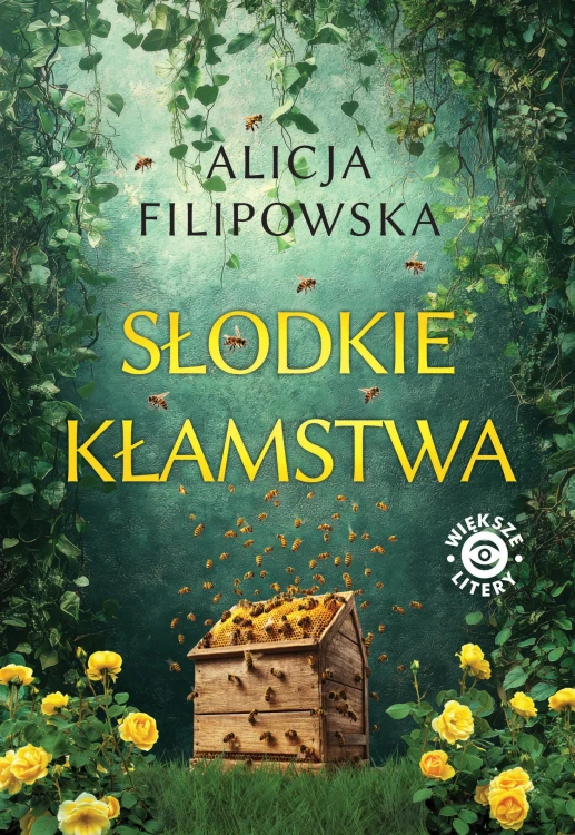 Słodkie kłamstwa, Alicja Filipowska