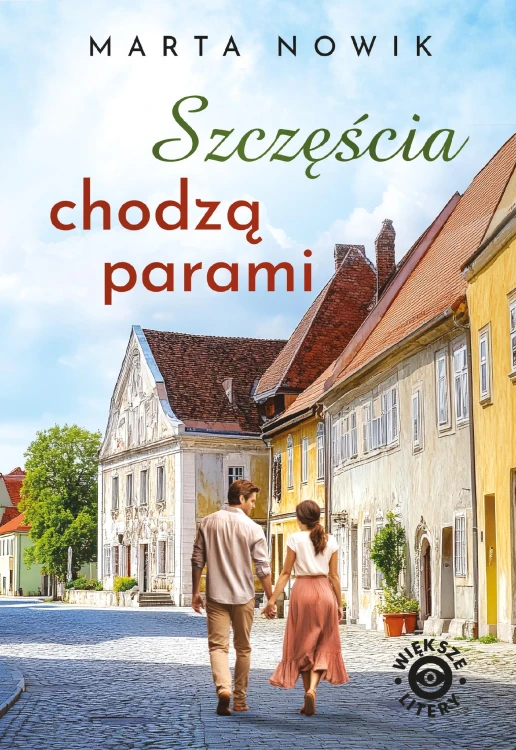 Szczęścia chodzą parami, Marta Nowik