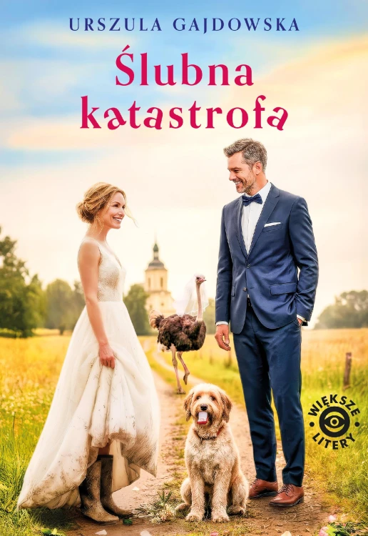 Ślubna katastrofa, Urszula Gajdowska