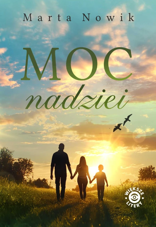 Moc nadziei, Marta Nowik