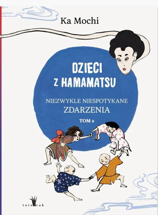 Dzieci z Hamamatsu. Niezwykle niespotykane...