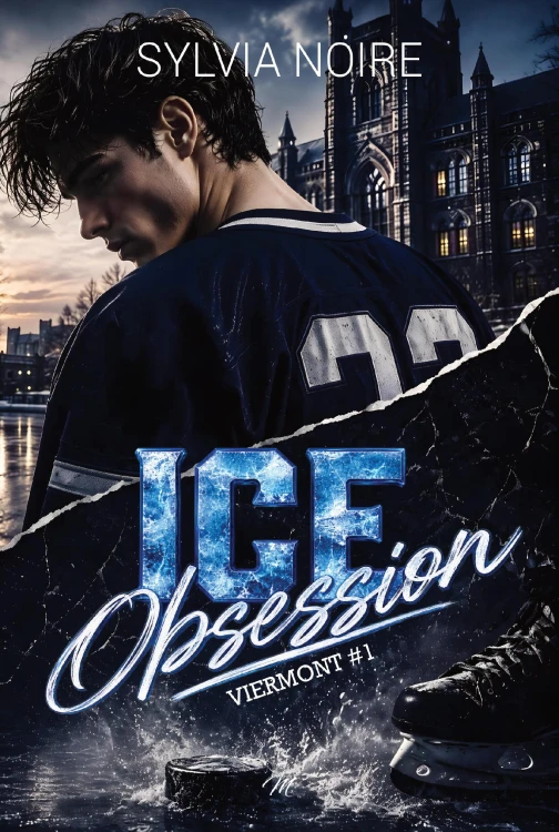 Ice obsession. Viermont. Tom 1, Sylvia Noire