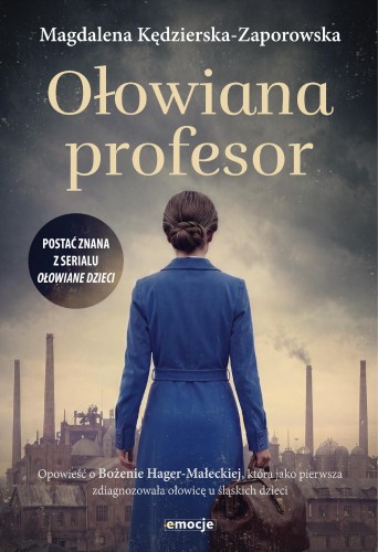Ołowiana profesor, Kędzierska-Zaporowska Magdalena