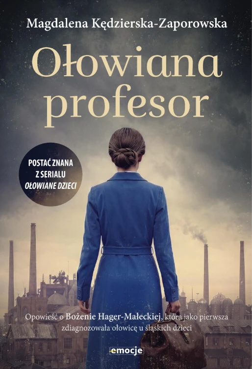 Ołowiana profesor, Kędzierska-Zaporowska Magdalena