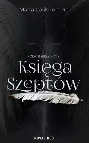 Księga Szeptów. Część 2, Marta Calik-Tomera