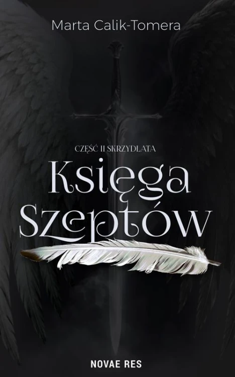 Księga Szeptów. Część 2, Marta Calik-Tomera