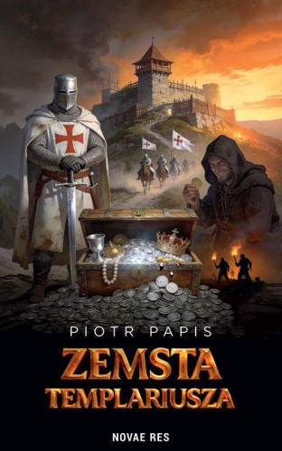 Zemsta templariusza, Piotr Papis