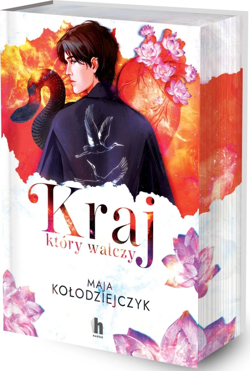Kraj, który walczy (ilustrowane brzegi)