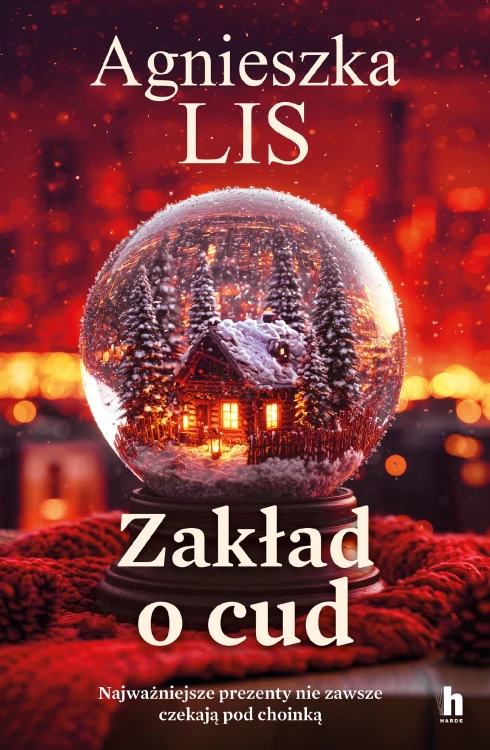 Zakład o cud, Agnieszka Lis