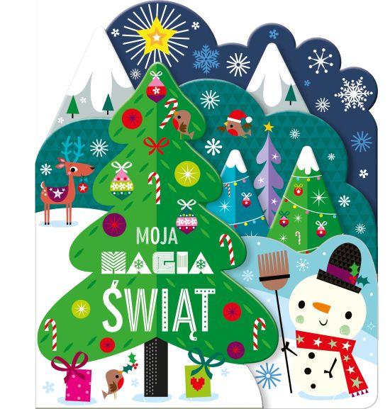 Moja magia świąt, Opracowanie zbiorowe