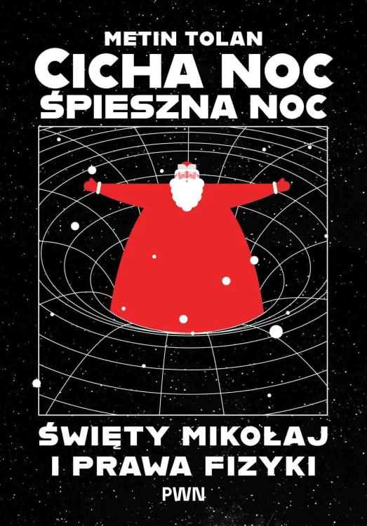 Cicha noc, śpieszna noc. Święty Mikołaj i...