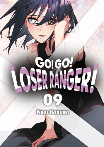 Go! Go! Loser Ranger! Tom 9, Negi Haruba