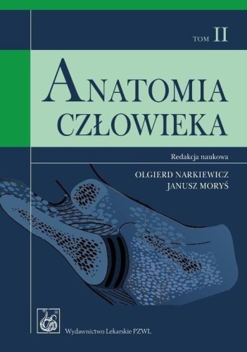 Anatomia człowieka. Tom 2