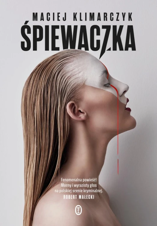 Śpiewaczka, Maciej Klimarczyk