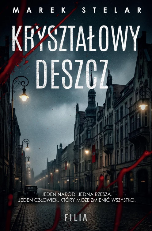 Kryształowy deszcz, Marek Stelar